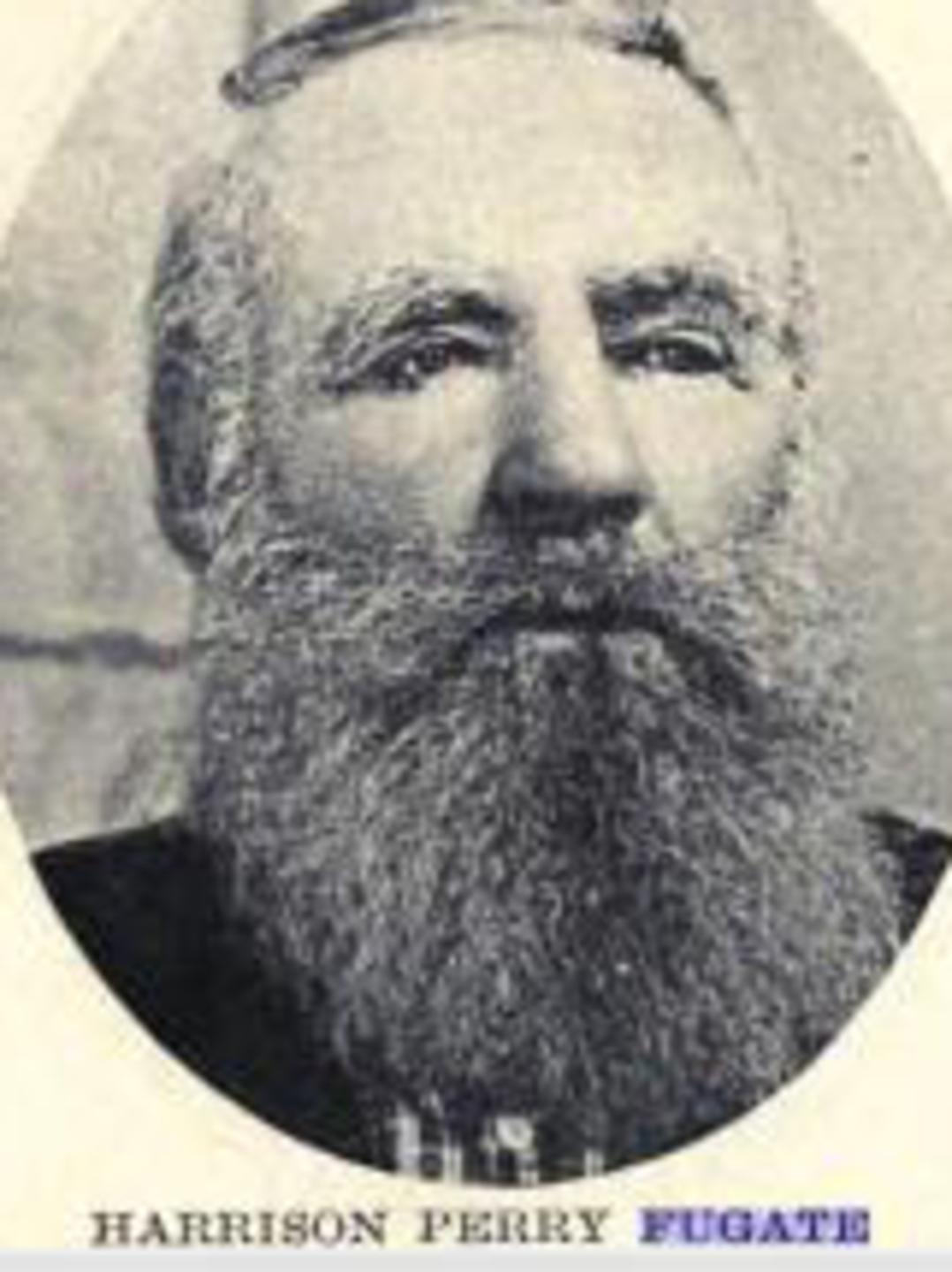 Harrison Perry Fugate (1821 - 1902) Profile
